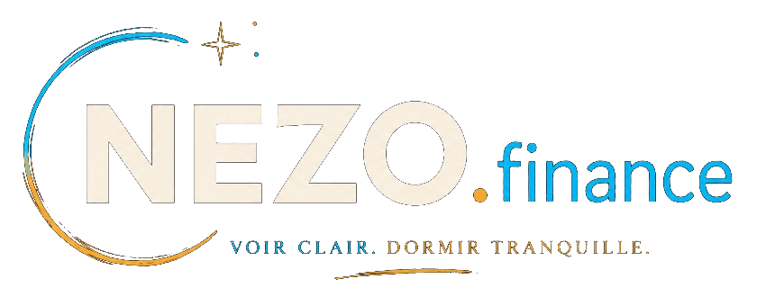 NEZO.finance — Voir clair. Dormir tranquille.